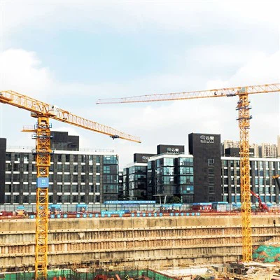 Kap Flat Torri Krejn 75m Tul tad-Driegħ